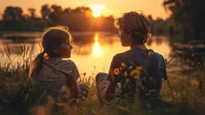 How to Foster Healthy Communication with Your Teen