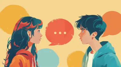 How to Foster Healthy Communication with Your Teen