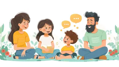How to Foster Open Conversations with Your Kids