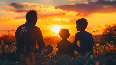 How to Foster Open Conversations with Your Kids