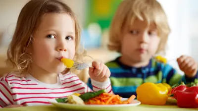 How to Get Picky Eaters to Enjoy Healthy Foods