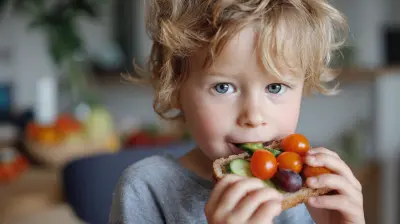 How to Get Picky Eaters to Enjoy Healthy Foods