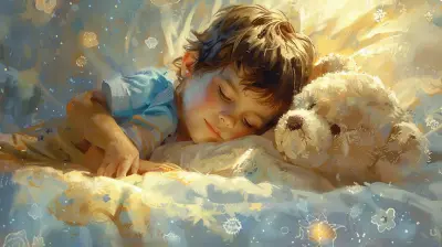 How to Gradually Transition from Bed Sharing to Independent Sleeping