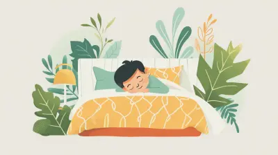 How to Gradually Transition from Bed Sharing to Independent Sleeping