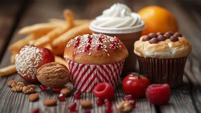 How To Handle Food Refusal Without Resorting To Junk Food