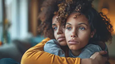 How to Handle Parenting Stress: Self-Care for Moms and Dads