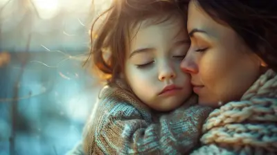 How to Handle Parenting Stress: Self-Care for Moms and Dads