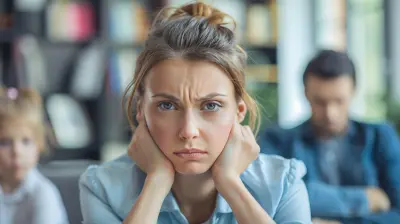 How to Handle Parenting Stress: Self-Care for Moms and Dads