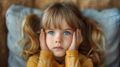 How to Handle Silence: When Kids Don't Want to Talk