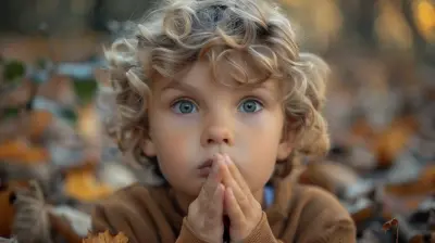 How to Handle Silence: When Kids Don't Want to Talk