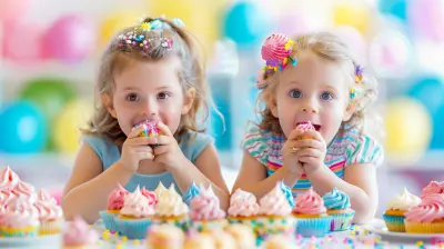 How to Handle Sugar Cravings and Encourage Healthier Choices