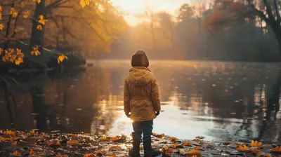 How to Help Kids Transition Through Life Changes