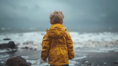 How to Help Kids Transition Through Life Changes