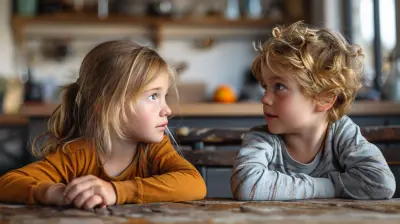 How To Help Your Shy Child Make Friends