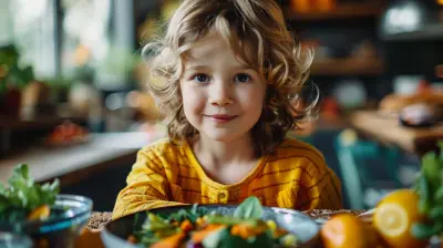 How to Introduce Solid Foods in a Nutrient-Focused Way