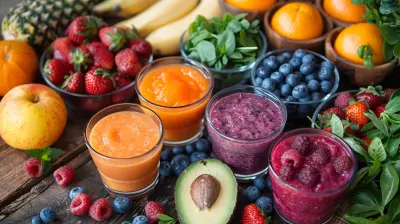 How to Introduce Solid Foods in a Nutrient-Focused Way