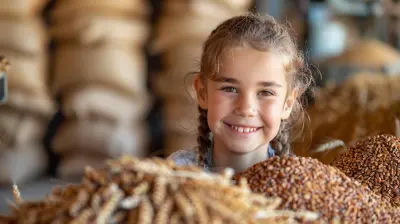 How to Introduce Whole Grains into Your Child’s Diet