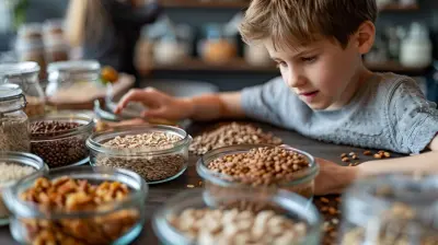 How to Introduce Whole Grains into Your Child’s Diet