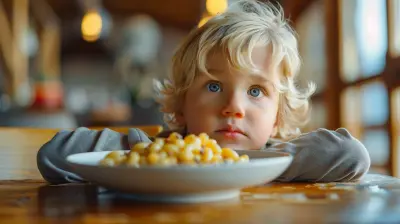 How to Involve Kids in Healthy Cooking Decisions
