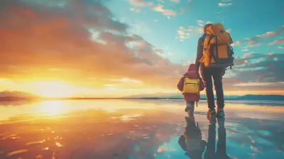 How to Keep a Routine During Family Vacations