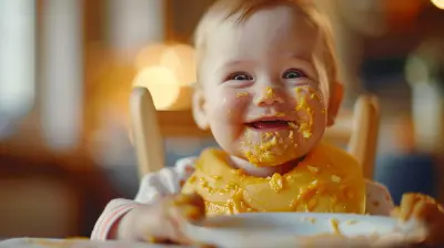 How to Make Homemade Baby Food for Your Infant