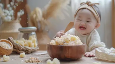 How to Make Homemade Teething Remedies