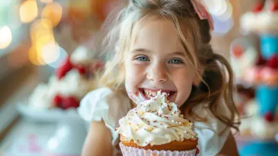 How to Make Sugar-Free Desserts That Kids Actually Like