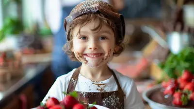 How to Make Sugar-Free Desserts That Kids Actually Like