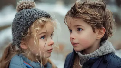 How To Navigate Disagreements With Your Child