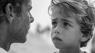 How to Navigate Disagreements with Your Child