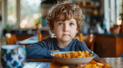 How To Read Food Labels A Guide For Parents