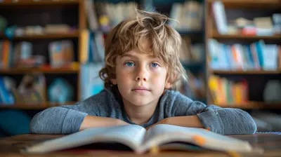 How to Set Up a Calm and Functional Homework Station