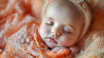 How to Spot the Early Signs of Tiredness in Your Baby