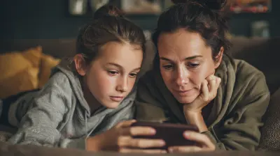 How to Stay Connected With Your Teen Without Pushing