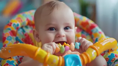 How to Support Your Baby Through Their First Teeth