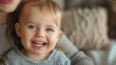 How to Support Your Baby Through Their First Teeth