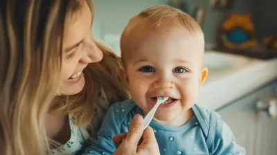 How to Support Your Baby Through Their First Teeth