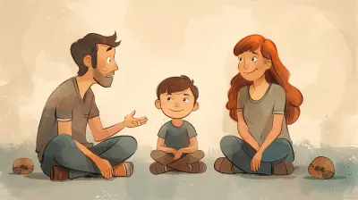How to Talk About Family Values Without Lecturing