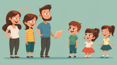 How to Talk About Family Values Without Lecturing