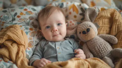 How to Tell if Your Baby’s Behavior is Due to Teething