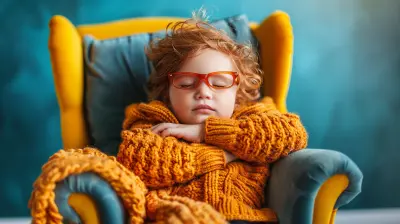 How to Transition from Rocking to Independent Sleep Without Stress