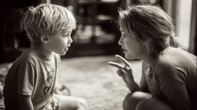 How to Turn Everyday Conversations into Learning Moments