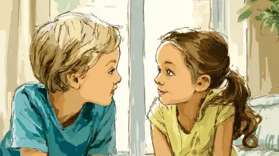 How to Turn Everyday Conversations into Learning Moments