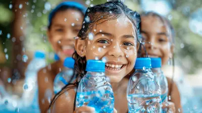 Hydration Tips for Active Kids