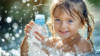 Hydration Tips for Kids: Making Water Fun