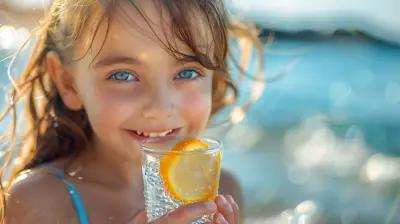Hydration Tips for Kids: Making Water Fun