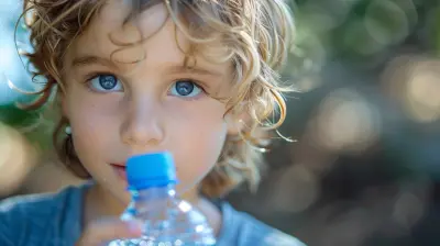 Hydration Tips for Kids: Making Water Fun