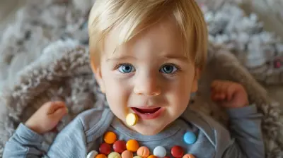 Identifying Natural vs. Synthetic Teething Remedies