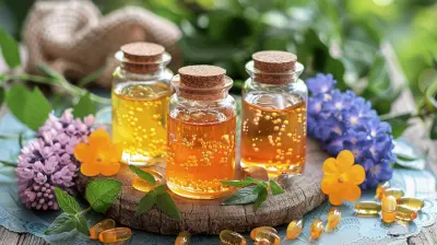 Identifying Natural Vs Synthetic Teething Remedies