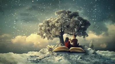 Instilling a Love of Reading from an Early Age